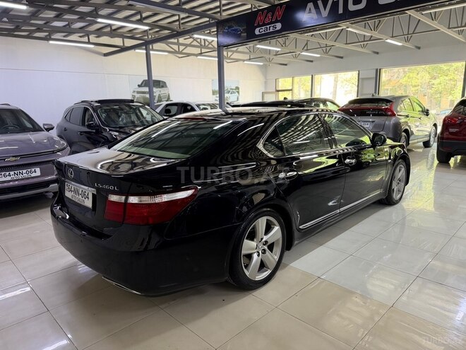 Lexus LS 460-7