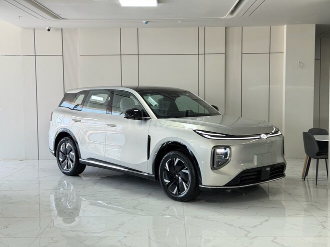 Changan Qiyuan Q07-1