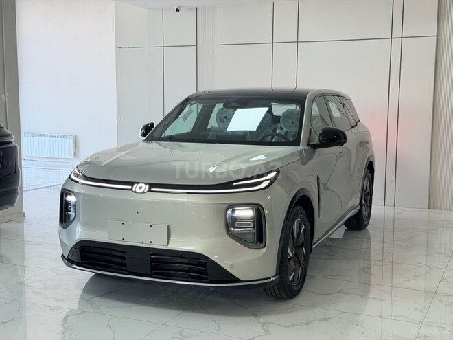 Changan Qiyuan Q07-4