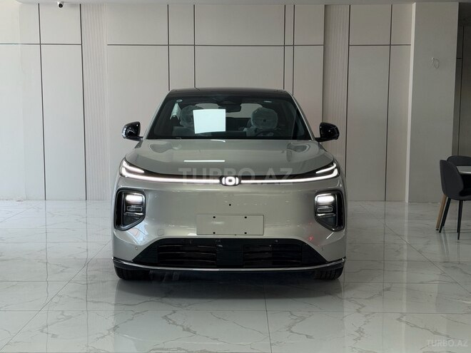 Changan Qiyuan Q07-2