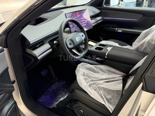 Changan Qiyuan Q07-10