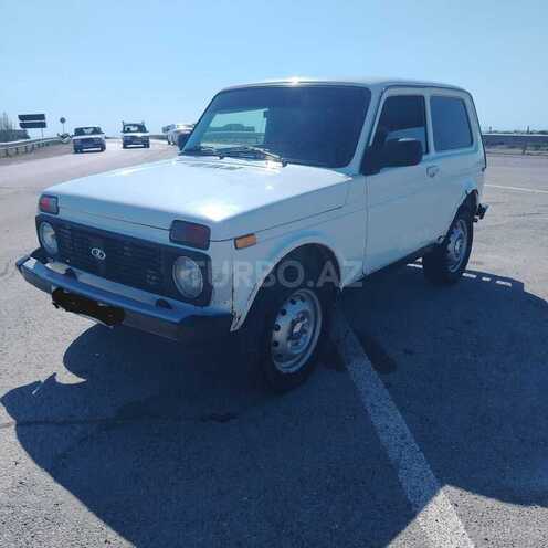 LADA (VAZ) Niva-2