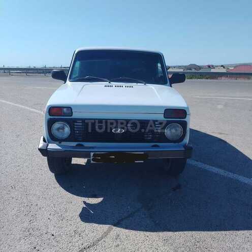 LADA (VAZ) Niva-1