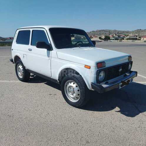 LADA (VAZ) Niva-3