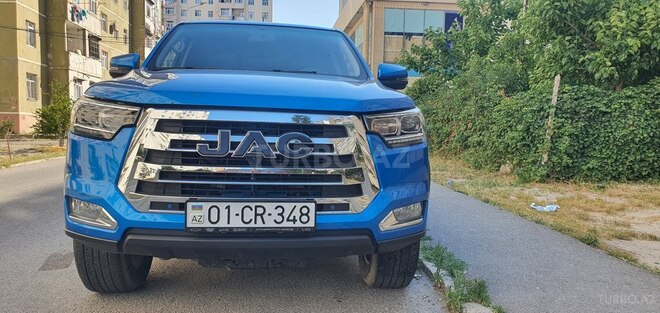 JAC T8-1