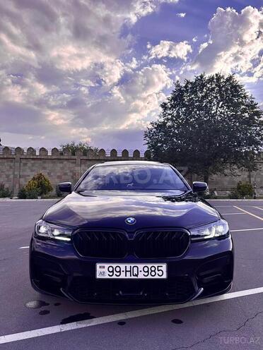 BMW 530-1