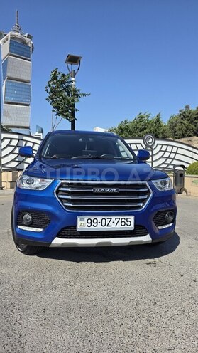Haval H2-1