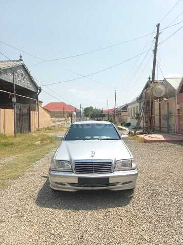 Mercedes C 180-1