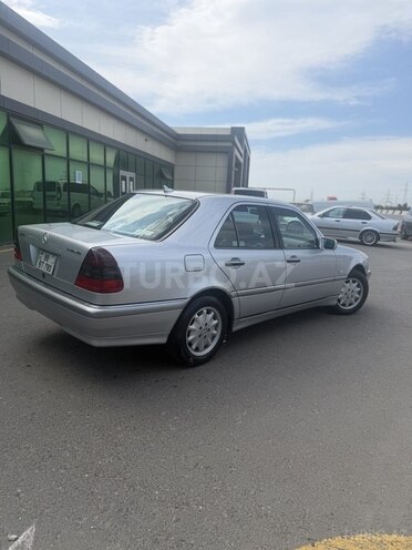 Mercedes C 240-5
