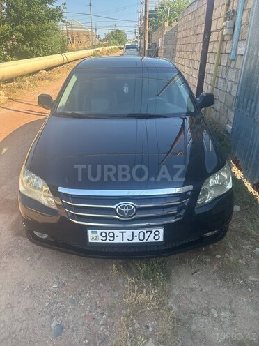 Toyota Avalon-1