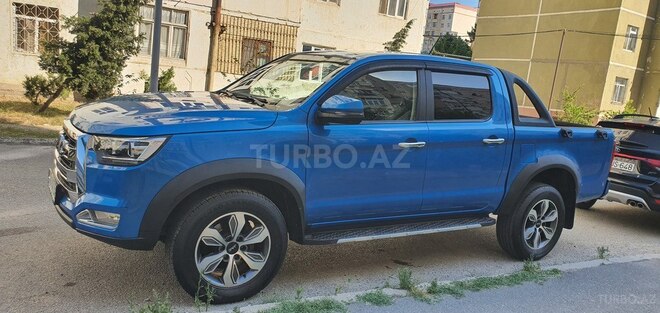 JAC T8-4