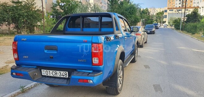 JAC T8-7