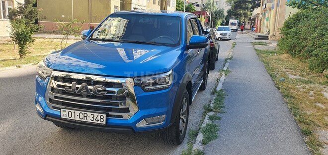 JAC T8-18