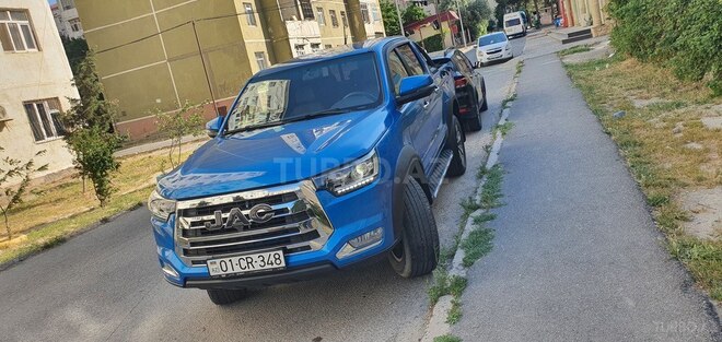 JAC T8-19