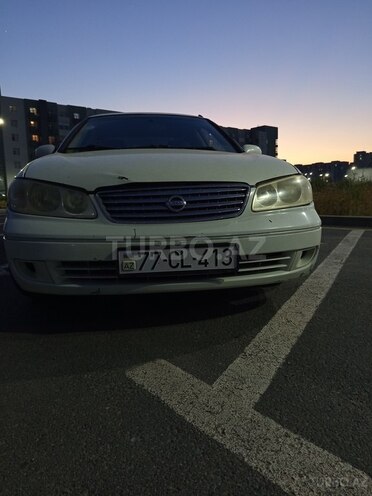 Nissan Sunny-1