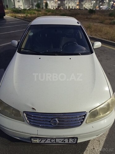 Nissan Sunny-5