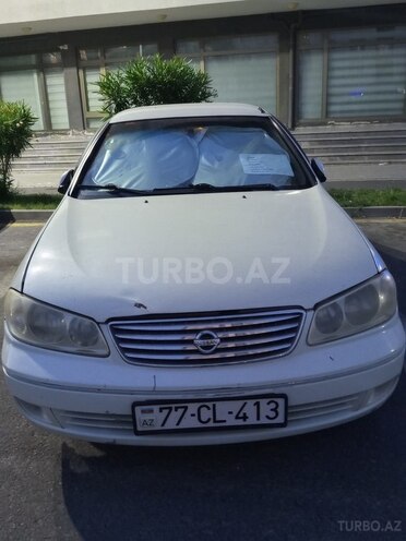 Nissan Sunny-8