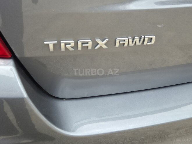 Chevrolet Trax-21
