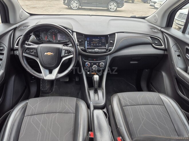 Chevrolet Trax-6