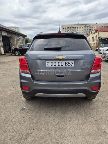Chevrolet Trax-2