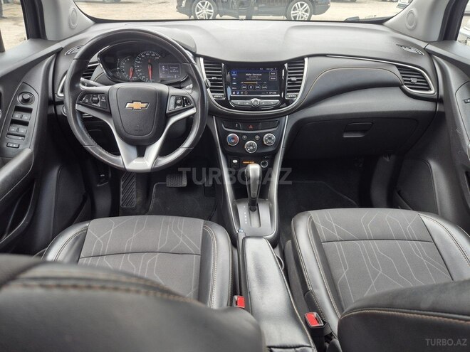 Chevrolet Trax-5