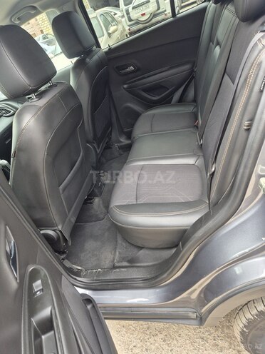 Chevrolet Trax-7