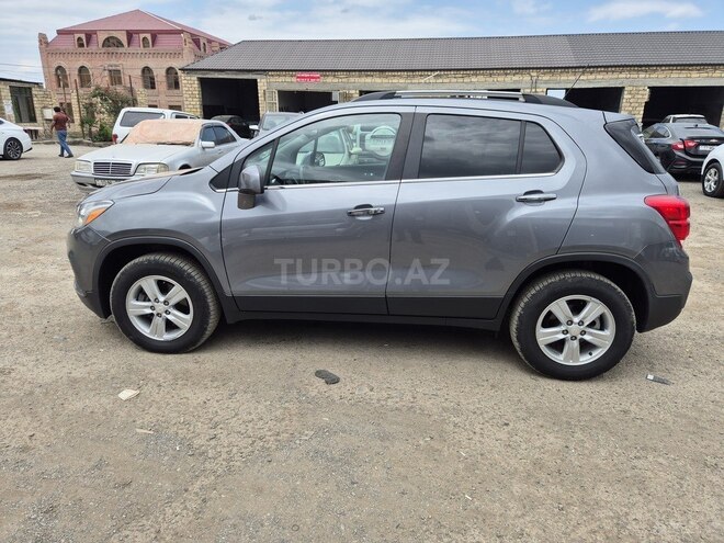 Chevrolet Trax-4