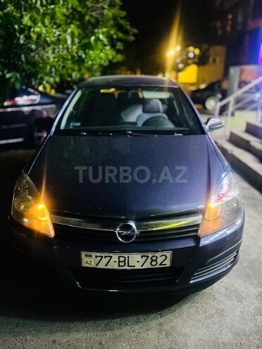 Opel Astra-1