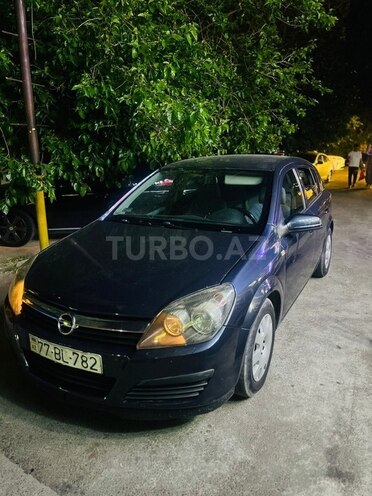 Opel Astra-2