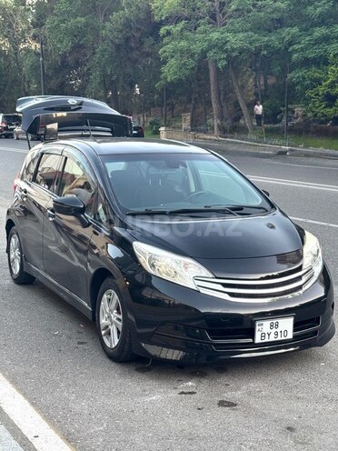 Nissan Note-6