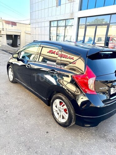 Nissan Note-9