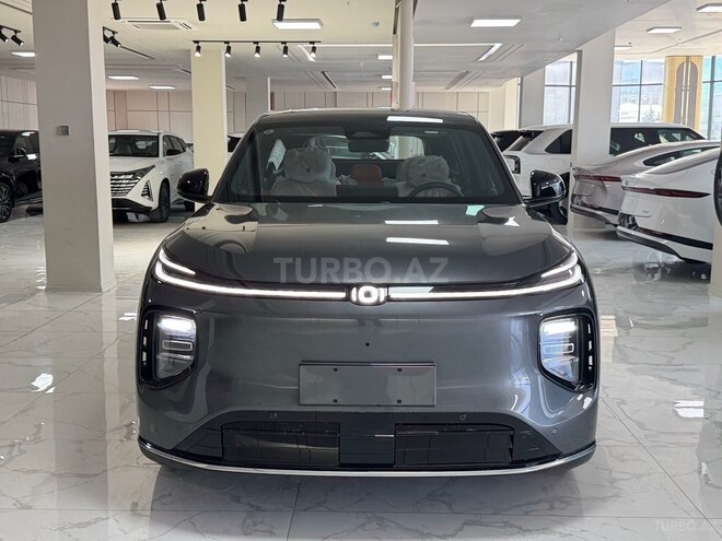 Changan Qiyuan Q07-3