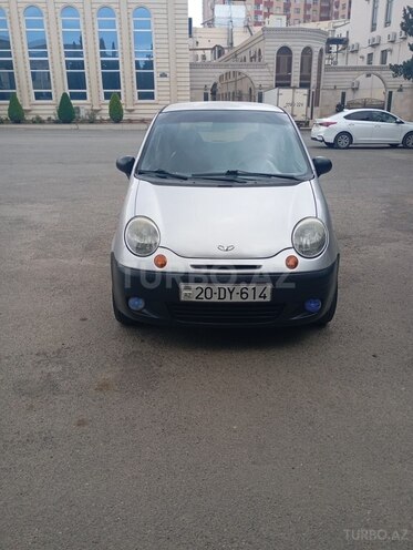 Daewoo Matiz-1