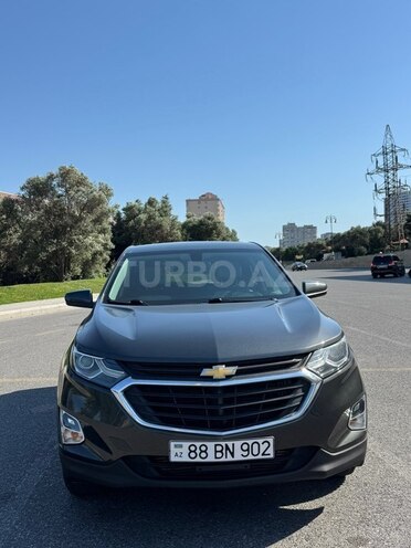 Chevrolet Equinox-1