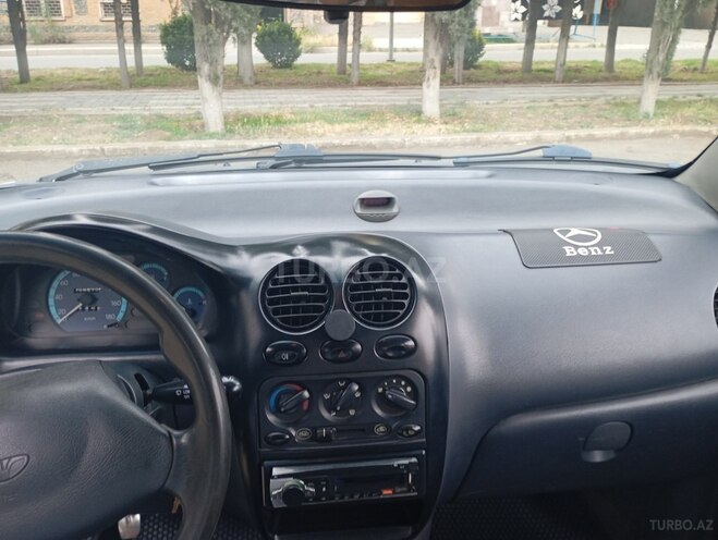 Daewoo Matiz-4
