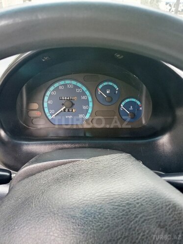 Daewoo Matiz-5
