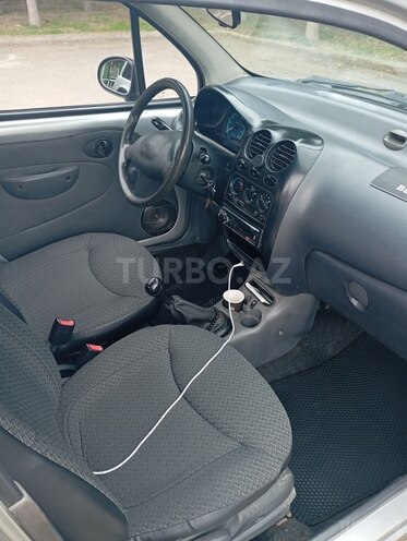 Daewoo Matiz-7