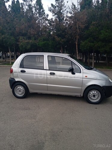 Daewoo Matiz-10