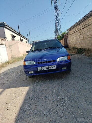 LADA (VAZ) 2115-1