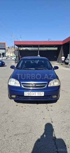 Chevrolet Lacetti-1