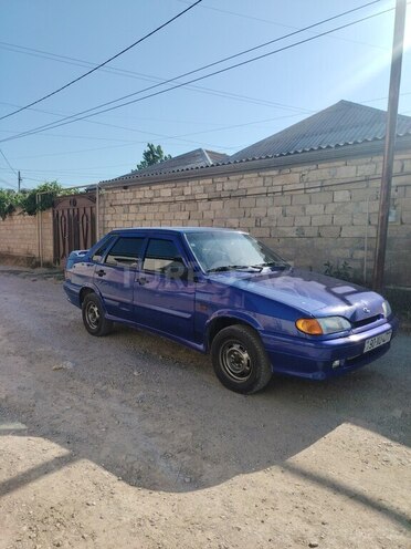 LADA (VAZ) 2115-2