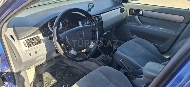 Chevrolet Lacetti-7