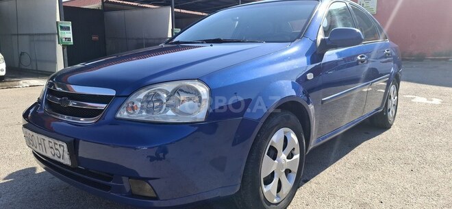 Chevrolet Lacetti-4