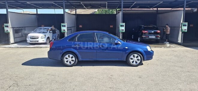 Chevrolet Lacetti-16