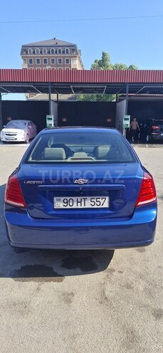 Chevrolet Lacetti-18