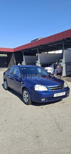 Chevrolet Lacetti-17