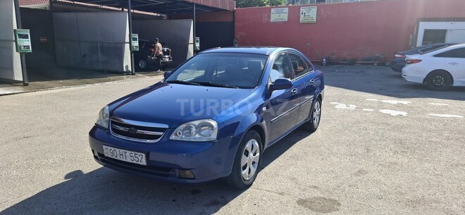Chevrolet Lacetti-8