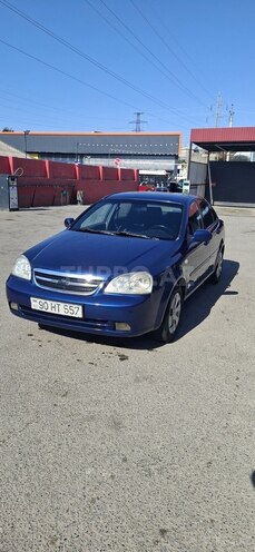 Chevrolet Lacetti-14