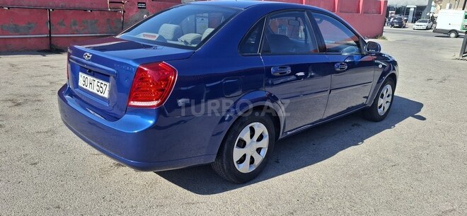 Chevrolet Lacetti-5