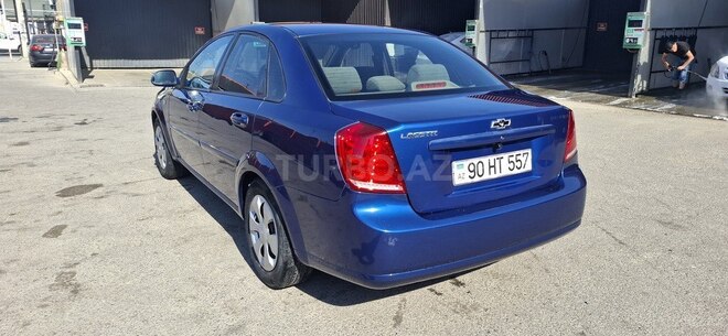 Chevrolet Lacetti-13
